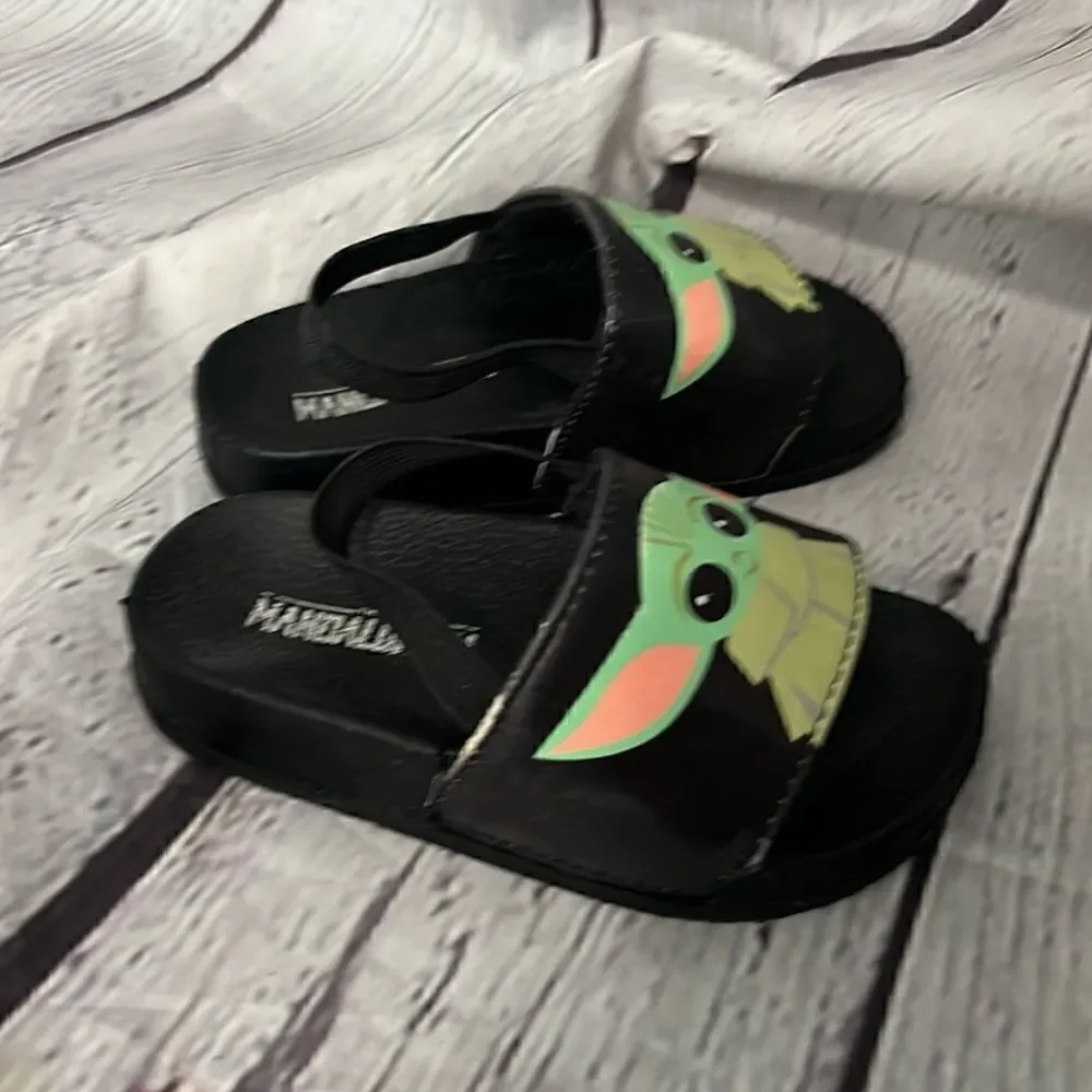 Mandalorian Slides - 5/6